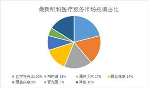 眼科行业市场现状调研 眼科行业发展前景分析