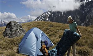 野外露营帐篷市场分析2022 露营火热出圈催生新型旅游产业模式