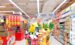 预计到2026年底，即时零售行业市场规模将超过1万亿元