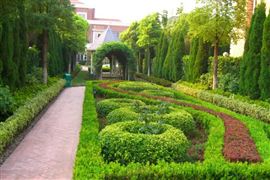 城市园林绿化垃圾资源化利用试点展开 城市园林行业发展趋势和方向2023