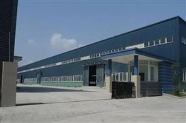 工业厂房市场调查报告 ​2022中国工业厂房工程投资战略研究​