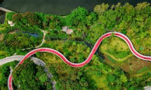 城市公园规划建设行业市场前瞻 2023城市公园规划建设现状及投资研究