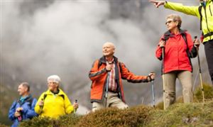 老年旅游项目商业计划 老年旅游发展前景及投资环境