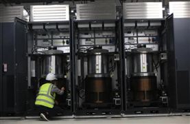 飞轮储能技术市场前景 我国飞轮储能技术未来发展空间巨大