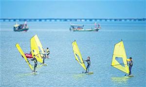 北京世园公园等14家单位拟被认定为国家体育旅游示范基地 体育旅游行业发展如何