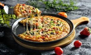 披萨行业市场现状调查 中国消费者西式快餐消费情况