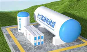氢能行业分析 2023中国氢能产业投资机遇及未来前景展望
