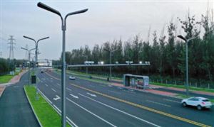 智慧路灯行业发展报告 智慧路灯行业市场运营态势及市场规模分析