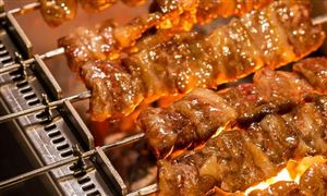 中国烤肉行业市场发展趋势分析 烤肉行业市场未来发展前景预测