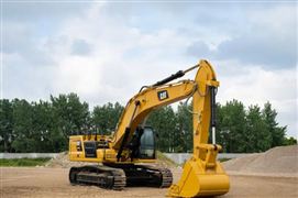 国内挖掘机销售量首次重回正增长 2023挖掘机行业未来发展趋势