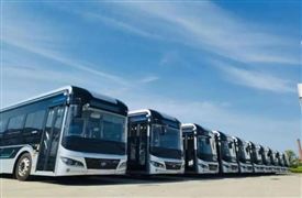 2022年新能源公交车市场销量走势分析 中国新能源客车频频亮相国际活动
