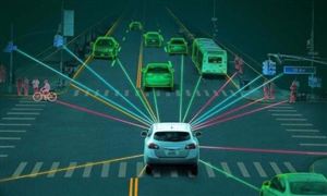 激光雷达市场深度分析 激光雷达行业市场规模及份额占比