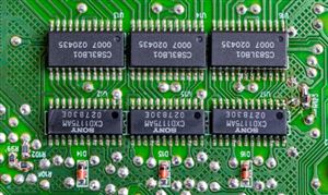 行业调研  中国集成电路行业产量及进出口市场情况分析