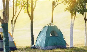 我国露营产业及露营发展政策解读 露营经济核心市场规模分析