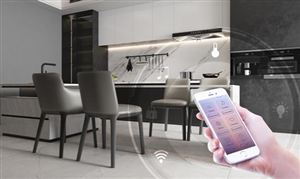 智能家居行业未来发展趋势预测​  全屋智能将成为万亿级市场