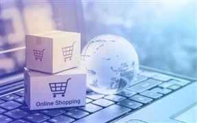 中国跨境电商拓展外贸新空间 跨境电商平台助力中小企业出海