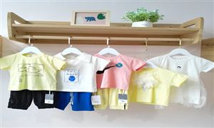 童装行业市场发展现状 童装行业发展潜力