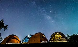 露营行业市场发展现状 露营行业市场投资策略预测