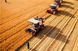 2023中国农业机械化发展战略研究报告