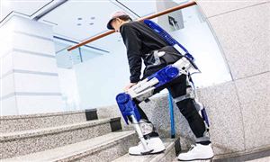 外骨骼机器人市场发展研究 外骨骼机器人赛道趋热
