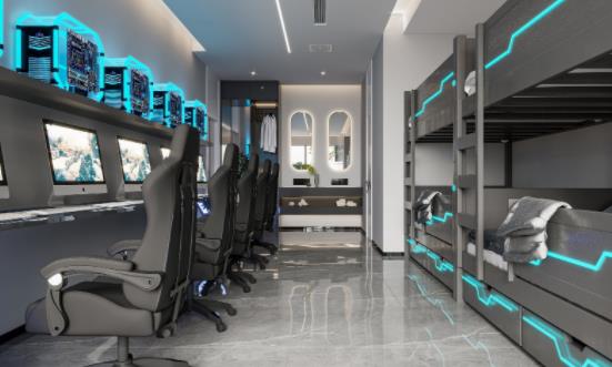 电竞酒店投资现状 电竞酒店市场前瞻及发展趋势 