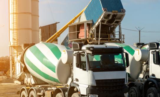 混凝土搅拌车行业发展趋势预测 混凝土搅拌车产品将向轻量化发展