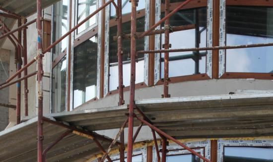 2023年中国建筑保温行业市场深度调研 四千亿市场迎集中度提升机遇