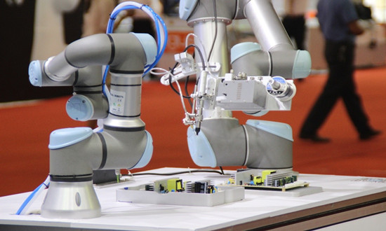 协作机器人行业市场增长速度 协作机器人行业投资潜力