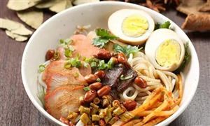 米粉行业市场潜力待拓展 品牌集中度、连锁化率提升明显