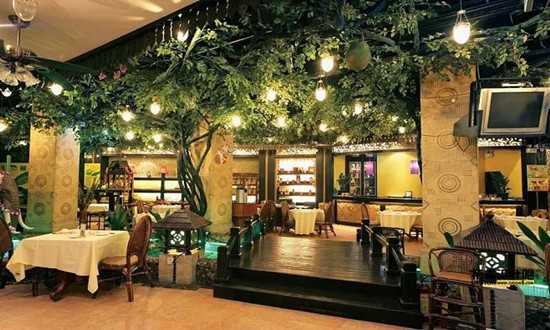 娱乐餐饮行业发展报告 娱乐餐饮行业市场现状