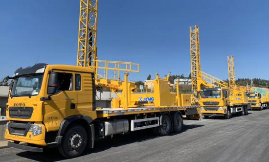 桥梁检测车市场调研 桥梁检测车行业现状及发展空间分析2023