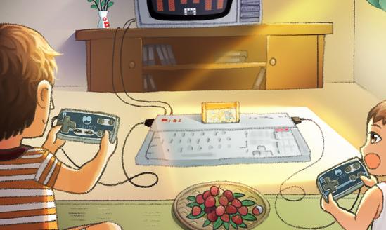 掌上游戏机行业深度调研及前景预测2023 增速相当可观！