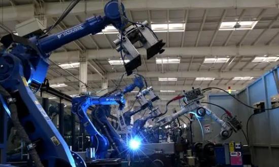 智能装备制造行业发展报告 “十四五”智能装备制造行业发展规划及前景分析