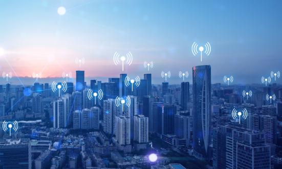 无线城市产业调研及中国无线城市行业发展现状分析2023