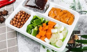 预制菜行业发展机遇 预制菜市场发展环境及投资规模分析