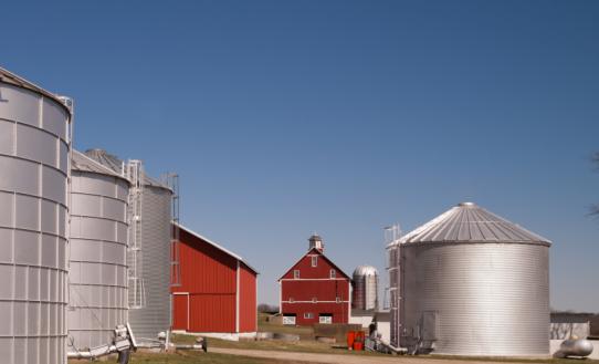 内蒙古粮食仓储发展态势分析 新增仓容20万吨