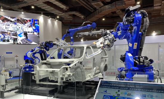 高端智能装备行业市场全面分析及发展趋势调研2023