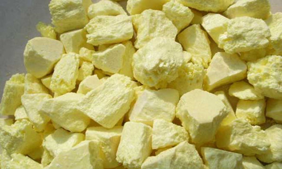 硫磺国产量持续提升 价格拐点或在明年四月