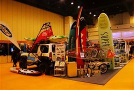 我国户外运动用品行业空间广阔 中国户外用品市场现状分析