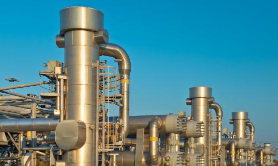 2023天然气输配产业深度调研 天然气输配行业发展现状分析