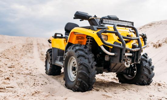 全地形车行业市场分析及行业发展现状分析2023