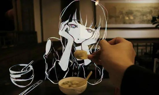 泛二次元文化用户规模 二次元文化产业市场潜在容量