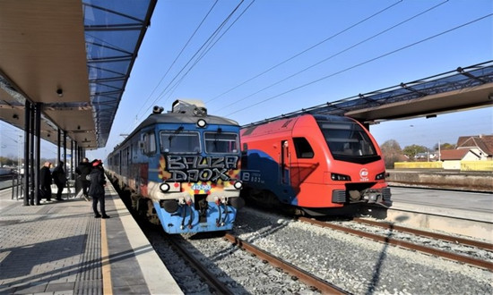 今年铁路预计投产新线逾3000公里 其中高铁2500公里