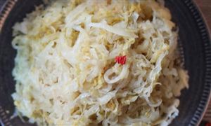 2023年酱腌菜产业深度调研及未来发展现状趋势预测