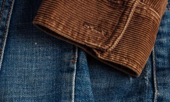 灯芯绒产业深度调研及灯芯绒行业发展现状分析2023