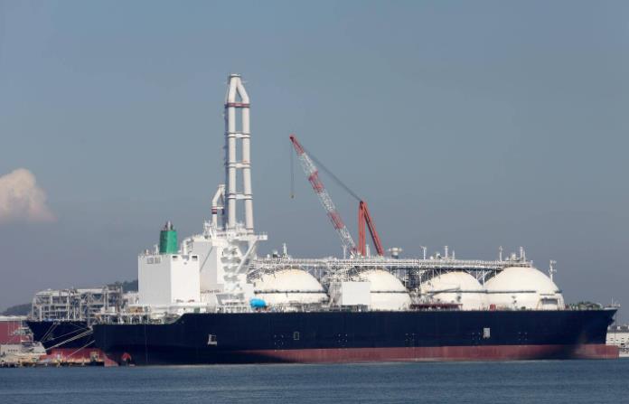 国内五家船厂能建造LNG运输船 中国新LNG运输船订单占市场份额22%