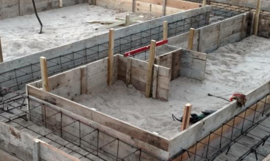 中国建筑木模板行业概述 建筑木模板总体优势较多