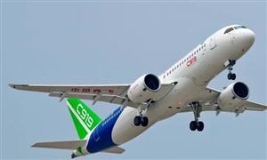 中国民用飞机未来发展前景2023 国产大飞机C919订单已超千架