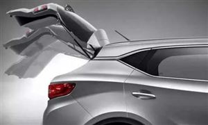 2023汽车电动尾门行业发展趋势及市场现状分析