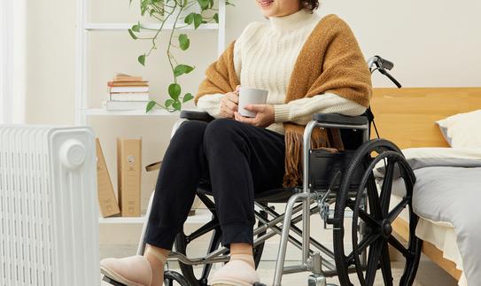 2023中国智能轮椅市场投资策略及前景预测